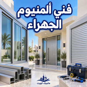 فني المنيوم الجهراء