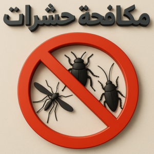 مكافحة حشرات