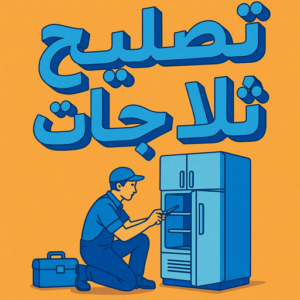 تصليح ثلاجات
