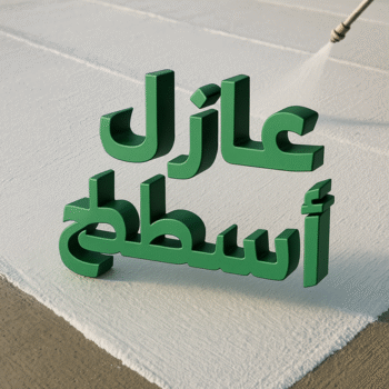 عازل اسطح - الاتصال 66569891