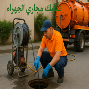 تسليك مجاري الجهراء